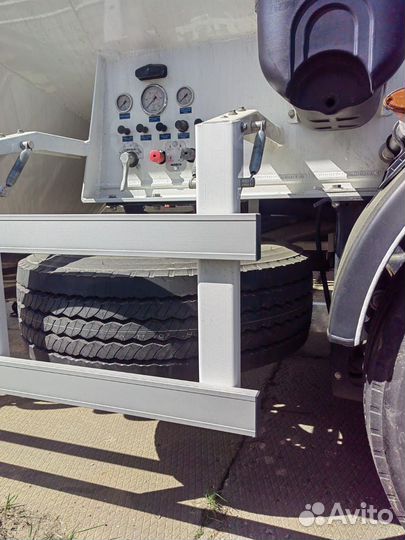 Полуприцеп цементовоз Winton DY4 35 м3, 2023