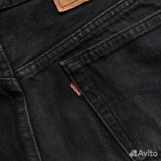 Джинсы Levi’s 501 vintage USA оригинал