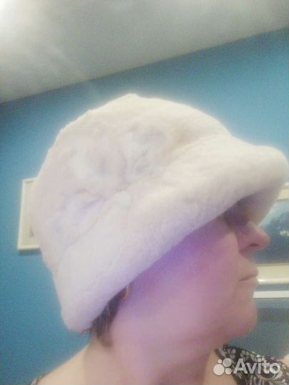 Шапка из овчины
