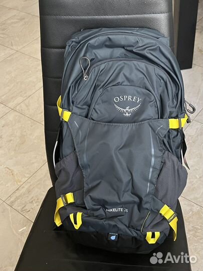 Рюкзак Osprey Hikelite 26