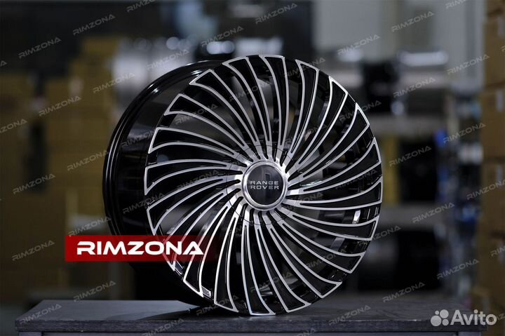Кованые диски FWH-6 для Discovery 5