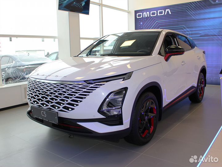 OMODA C5 1.6 AMT, 2024