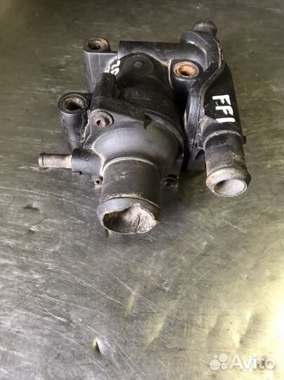 Корпус термостата 1.8-2.0 Ford Focus 1 Maverick