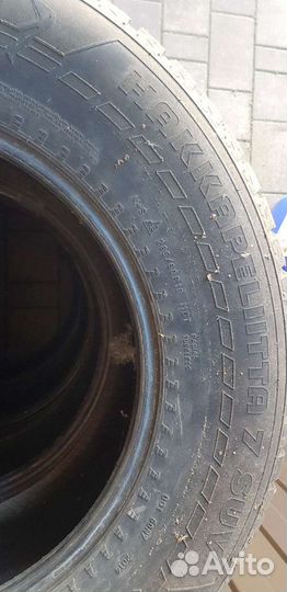 Nokian Tyres Hakkapeliitta 7 SUV 285/60 R18