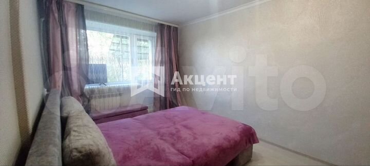 2-к. квартира, 44,6 м², 5/5 эт.