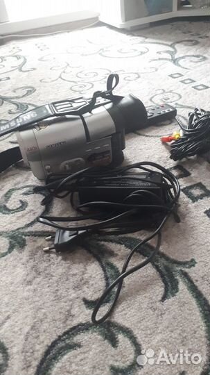 Видеокамера Samsung кассетная