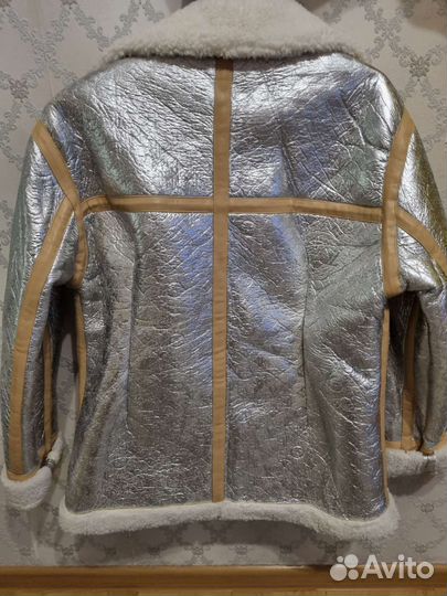 Дубленка женская