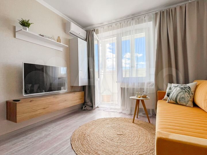 2-к. квартира, 45 м², 16/16 эт.