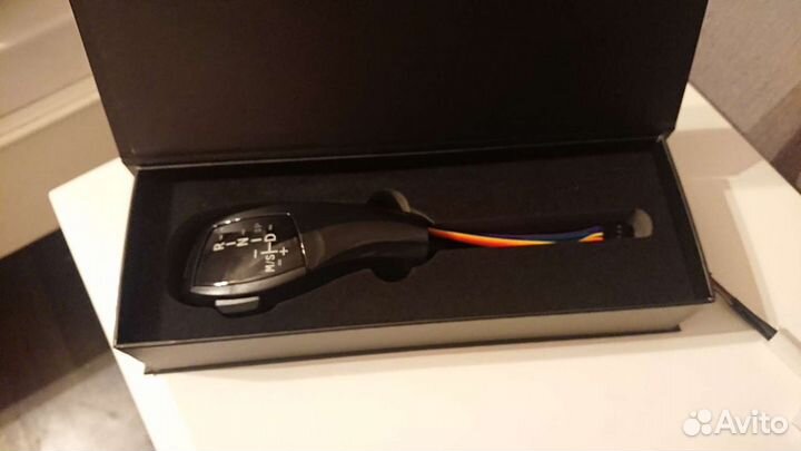 Ручка АКПП бмв Е60 E90 E87 E84 E89 E39