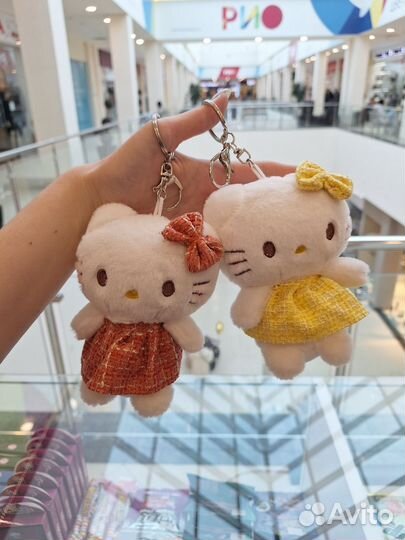 Мягкая игрушка брелок