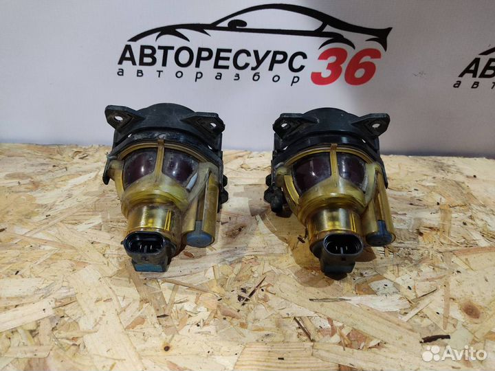 Птф Опель Астра J рестайлинг