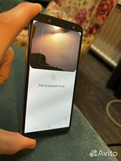 Samsung Galaxy A6, 3/32 ГБ