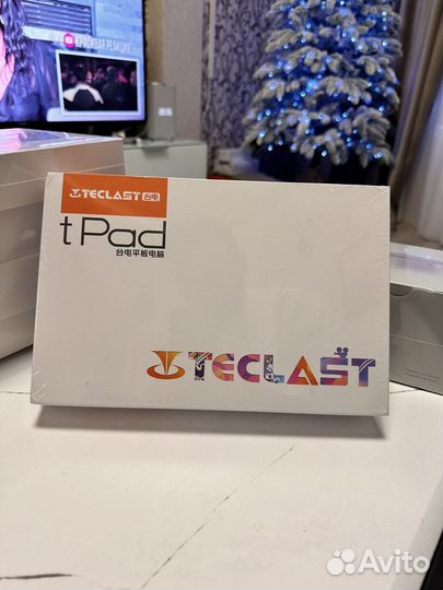 Планшет Teclast P40S 2023 128GB Wi-Fi