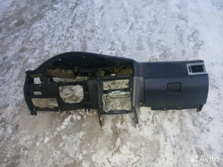 Торпеда Daewoo Nexia