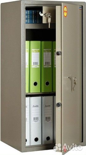 Сейф офисный valberg ASM 90 T S10399090540