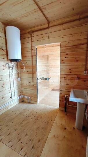 Дом 114,5 м² на участке 7,5 сот.