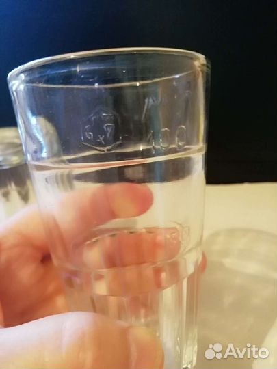 Мерные стаканы 50 и 100мл, саз, СССР