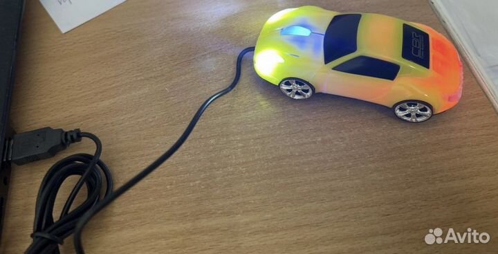 Мышь usb