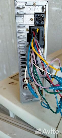 Автомагнитолы 2.х диновая