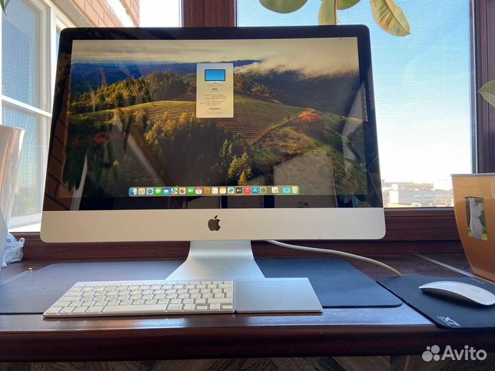 Apple iMac 27 2011