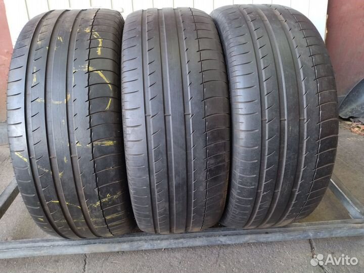 Michelin Latitude Sport 255/45 R20