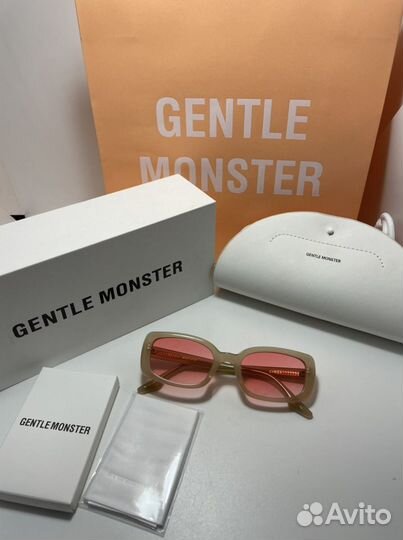 Солнцезащитные очки Gentle Monster оригинал