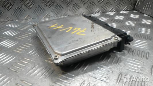 Блок управления двигателем audi A4 B5 (7LV11PF01)