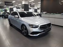 Mercedes-Benz E-класс 2.0 AT, 2021, 47 170 км, с пробегом, цена 4 200 000 руб.