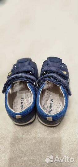 Сандали Kapika 21р