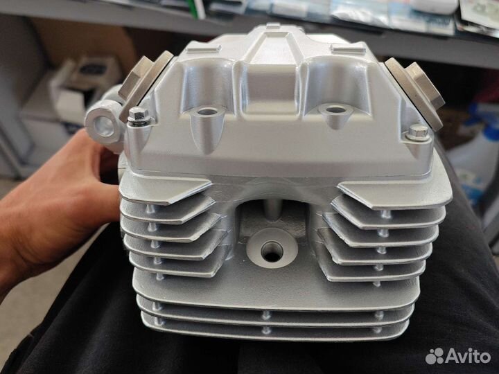 Головка блока цилиндра CG CB150