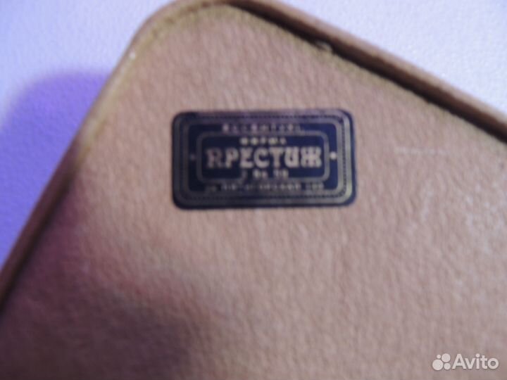 Коллекционная шкатулка