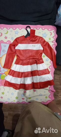 Платье на девочку