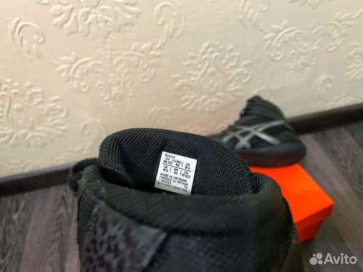 Борцовки Asics Оригинал Идеал