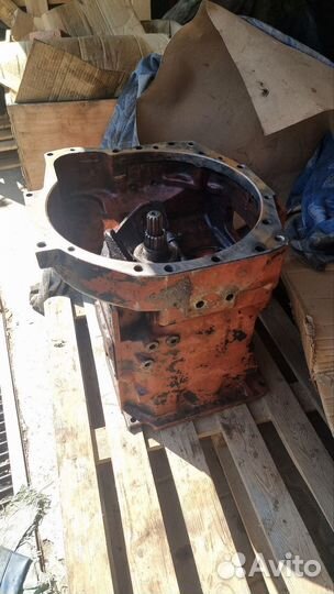 Промежутка для трактора Мтз усиленная