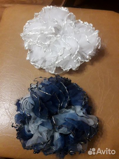 Бантики резиночки