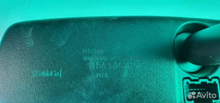 Зеркало салонное ford explorer 5