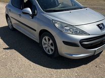 Peugeot 207 1.4 MT, 2006, 322 000 км, с пробегом, цена 410 000 руб.