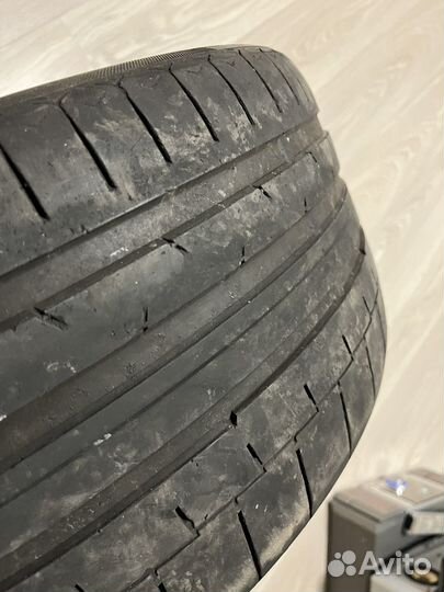 Continental SportContact 6 245/35 R20 95Y