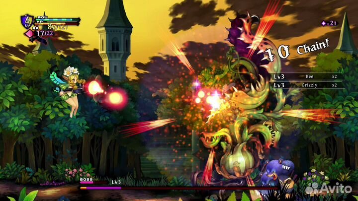 Odin Sphere Leifthrasir, английский (PS4)