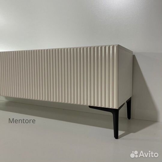 Тумба тв Bravo классическая (2000х400х300 мм)