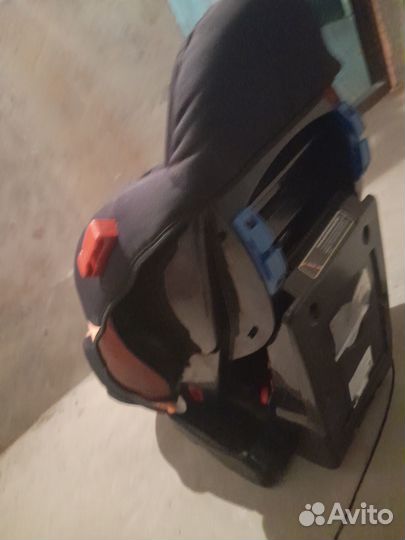 Детское автокресло 9 до 36 кг