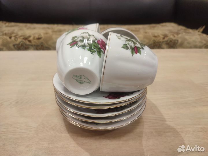 Чайный сервиз