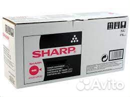 Тонер-картридж Sharp AR016T (O)