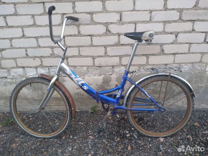 Велосипед Stels 710 Navigator