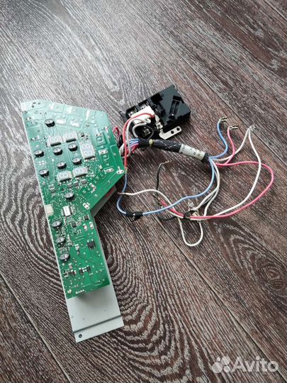 Блок управления