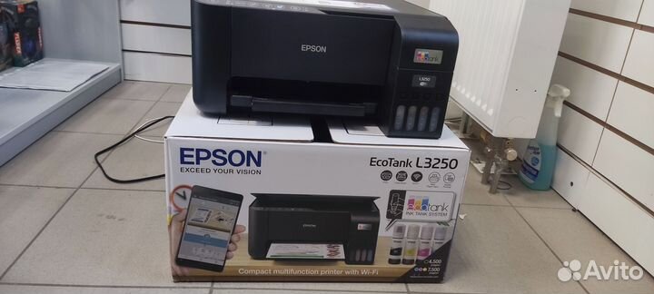 Принтер epson l3250 мфу