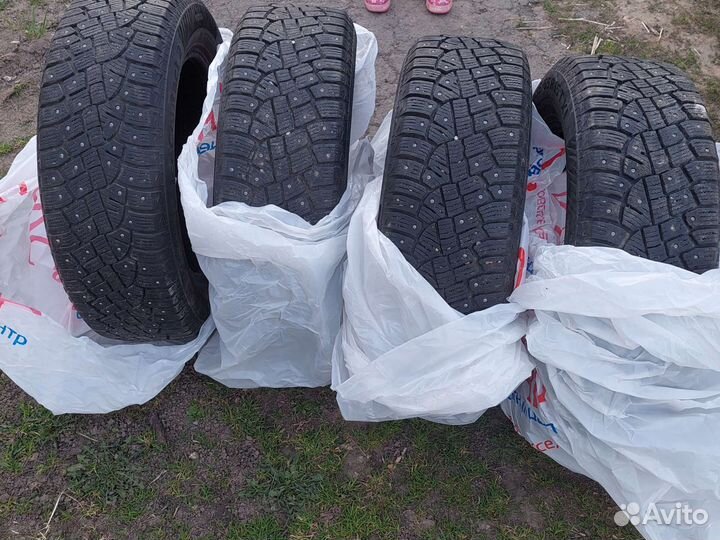 Continental IceContact 2 185/65 R15 92T