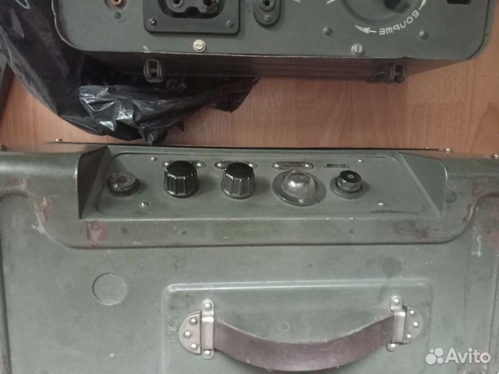 Кинопроектор звуковой Украина Кинап 1951 год