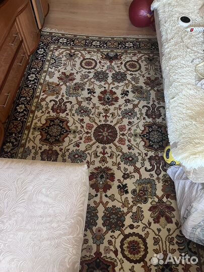 Ковер СССР шерсть
