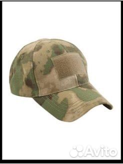 Кепка мужская камуфляжная